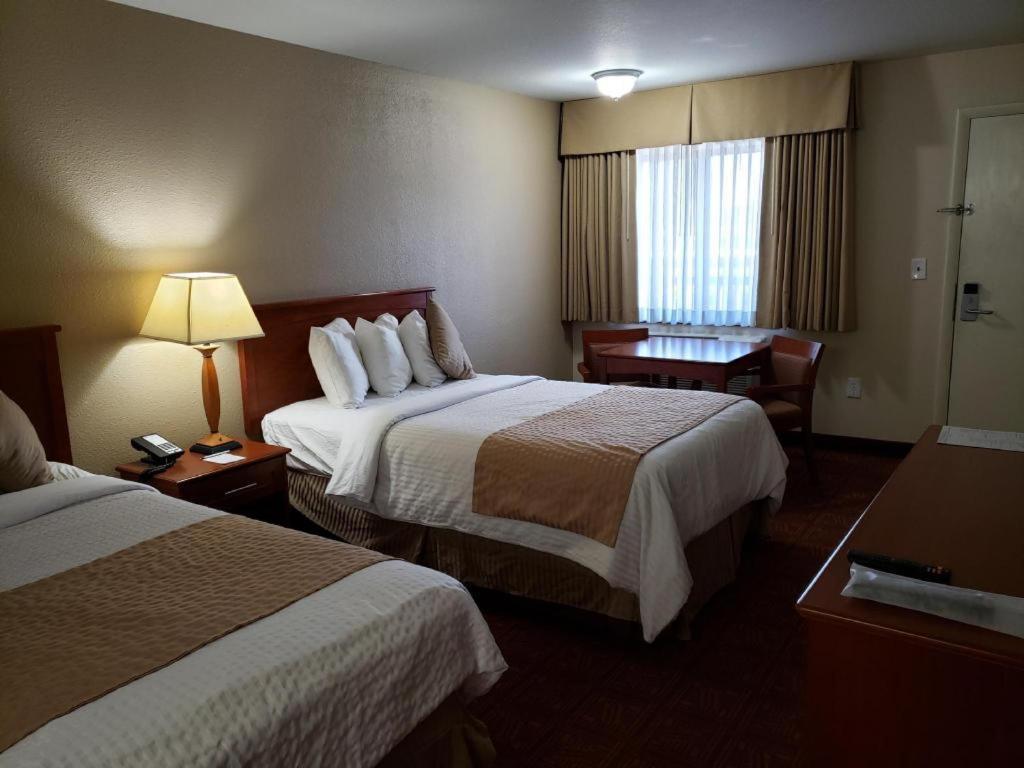 Airport Inn Boise Exterior foto